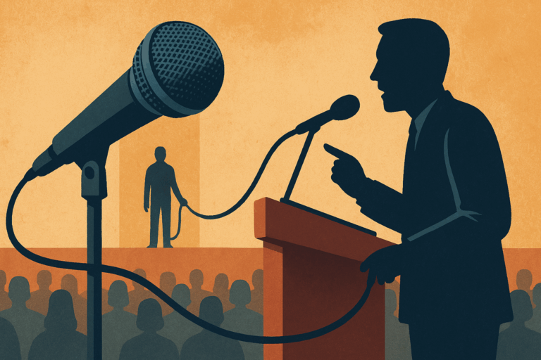 Fortschritt, Technik und Faschismus: Warum Gesellschaft mehr braucht als Geschwindigkeit und Wohlstand