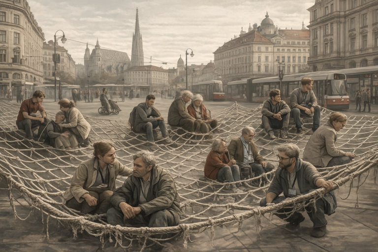 Alarmstufe Rot im Wiener Sozialbereich