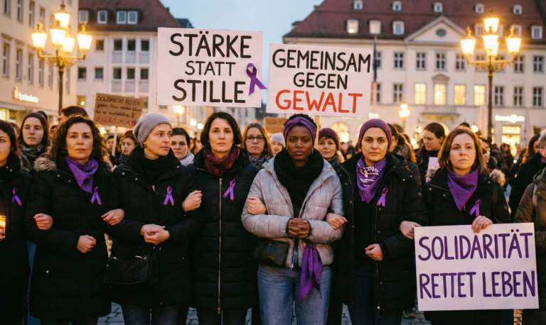 Wo sind Frauen sicher?